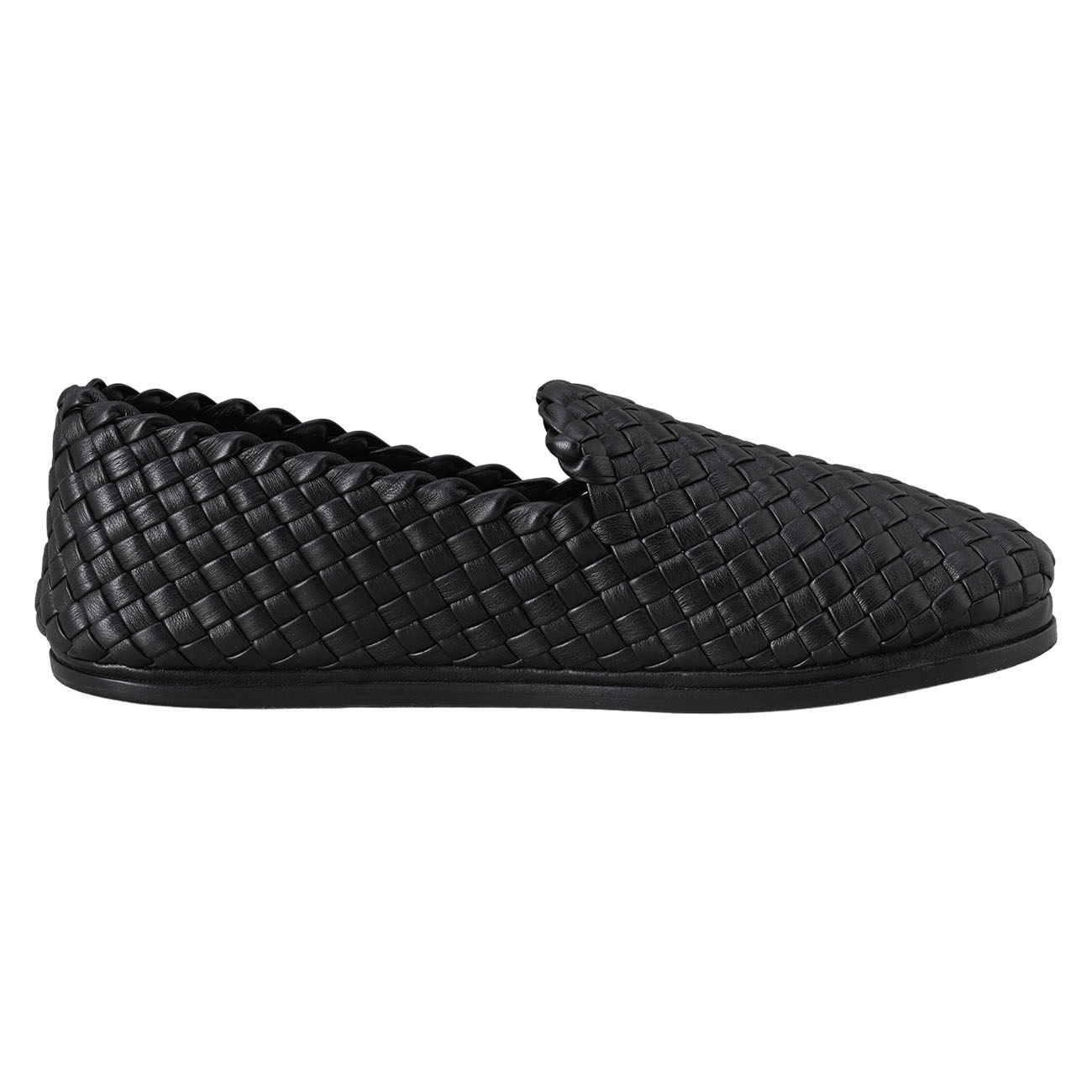 BOTTEGA VENETA(USED)보테가베네타 인트레치아토 슬립온